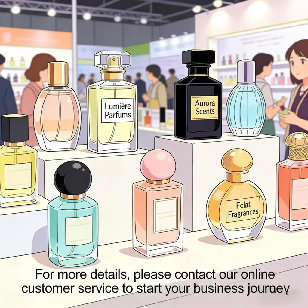 Women's Perfume Vanilla Scent Long Lasting Fragrance Date Daily Use Gift Set