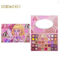 Eyeshadow Palette - Cosmetics
