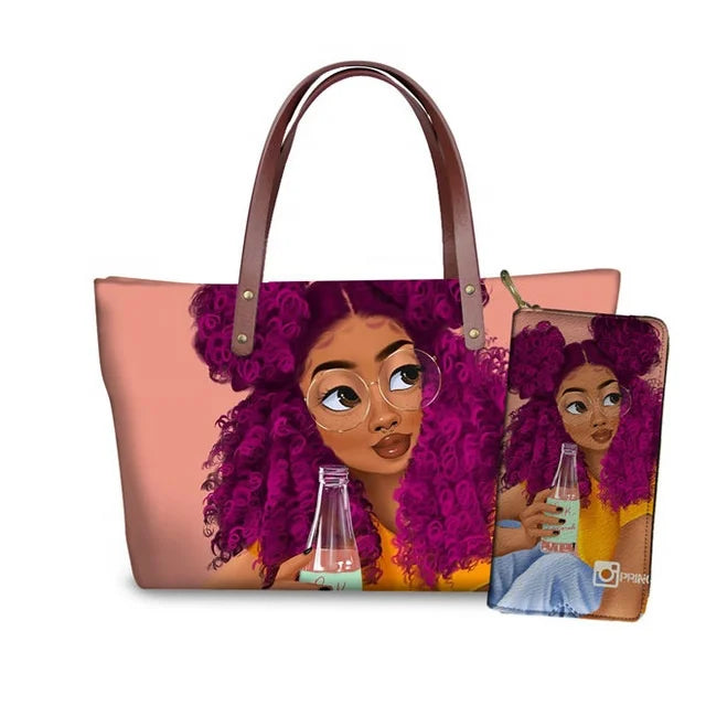Hand Bag&Purse Females Totes