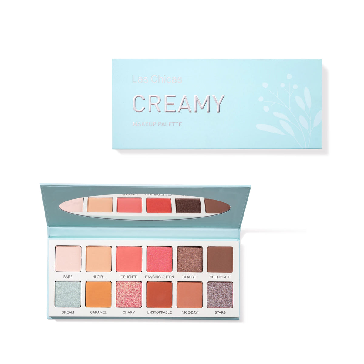Quality Glitter Eyeshadow Palette