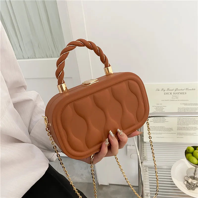 Messenger Chain Purses for Women