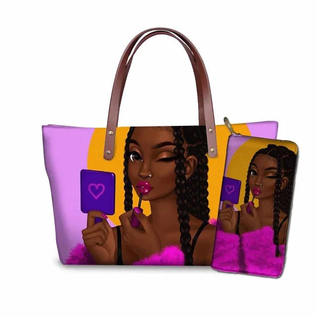 Hand Bag&Purse Females Totes