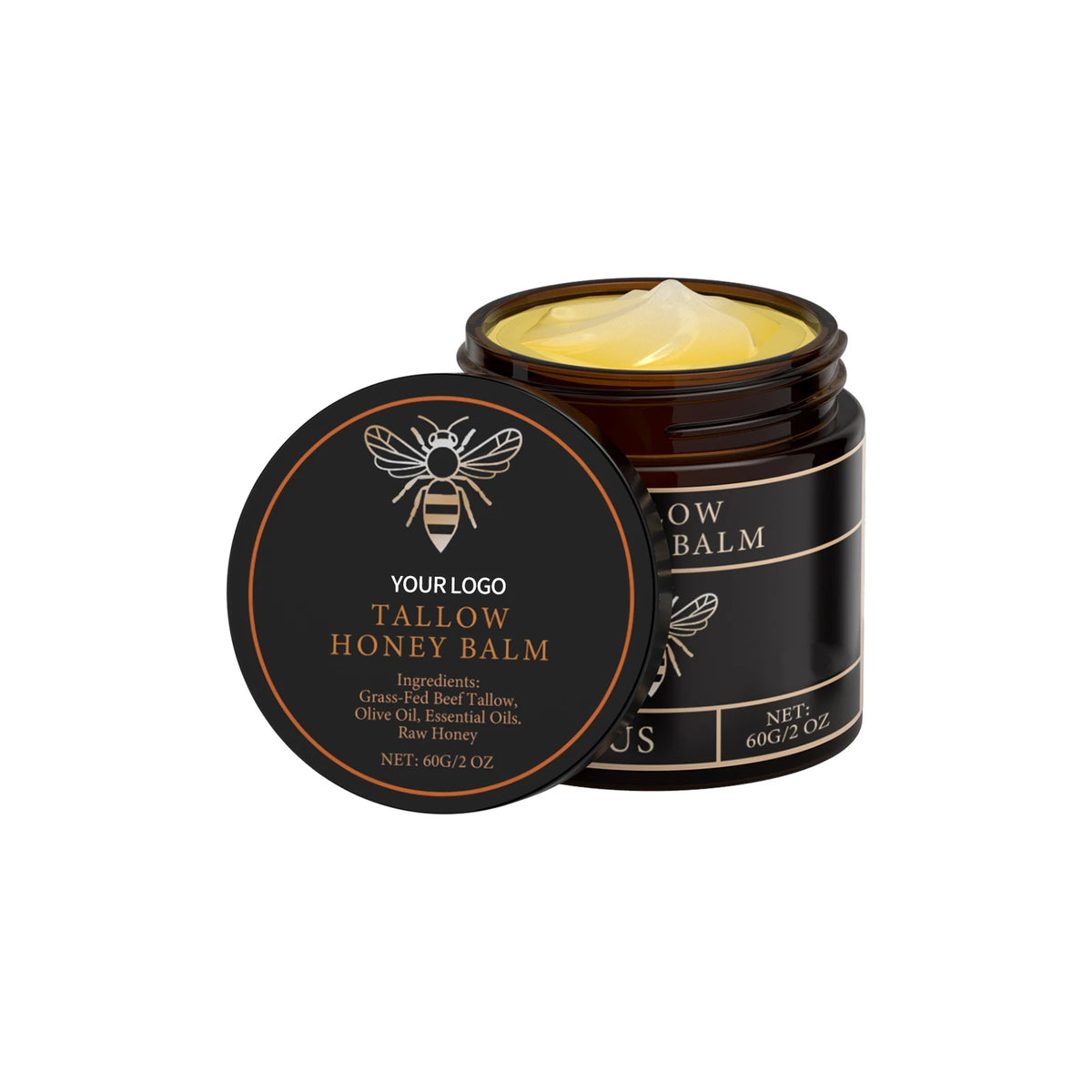 Moisturizing Skincare Face Body Moisturizer Cream Balm