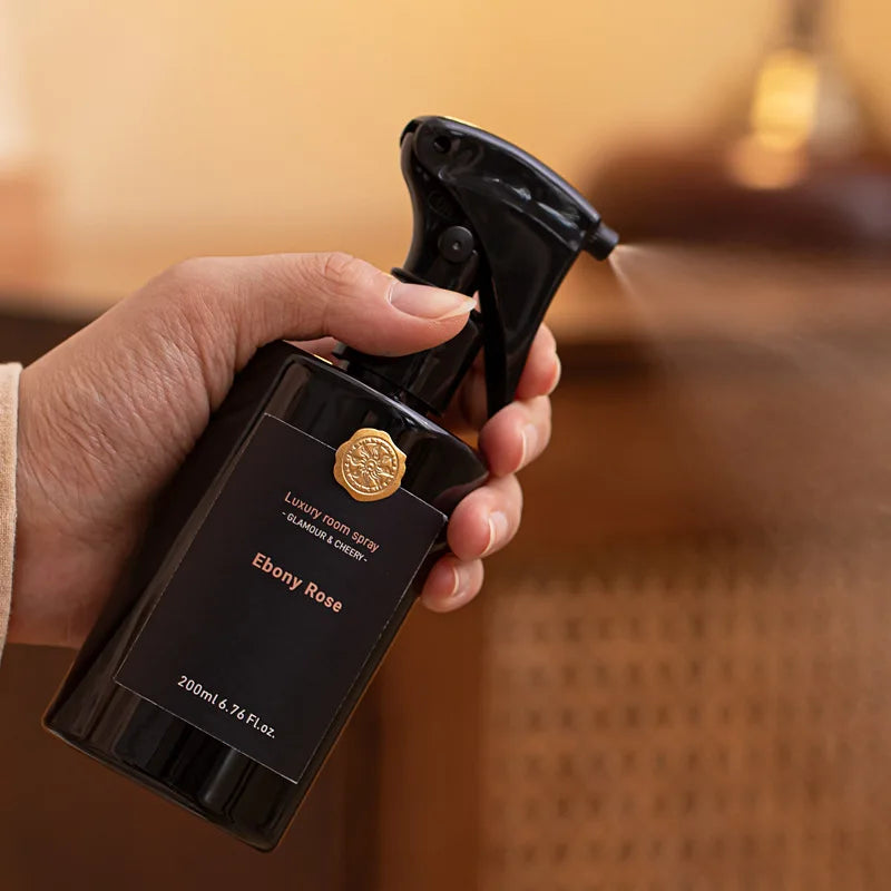 Room Spray Odor Eliminator, Natural Essential Oil Air Freshener Spray