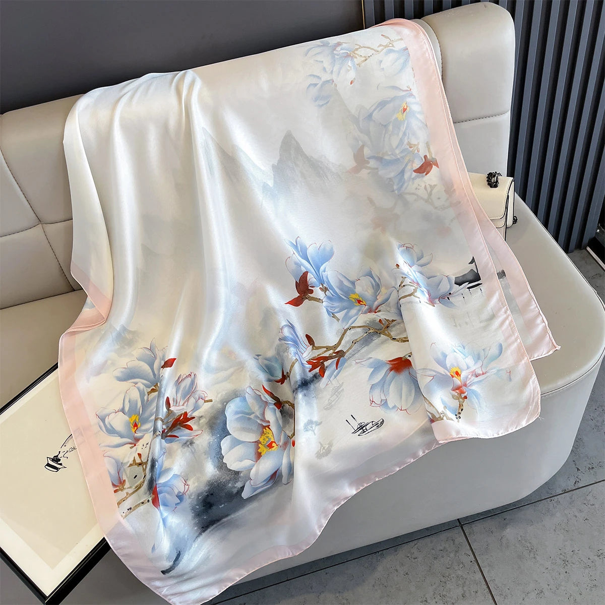 Large Soft Scarf