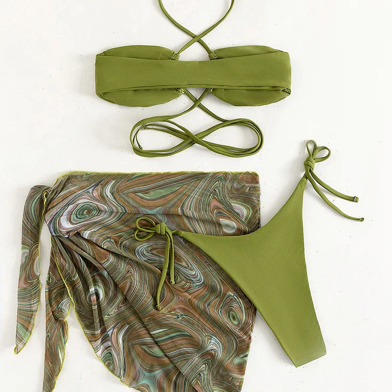 Beachwear Bathing Suit