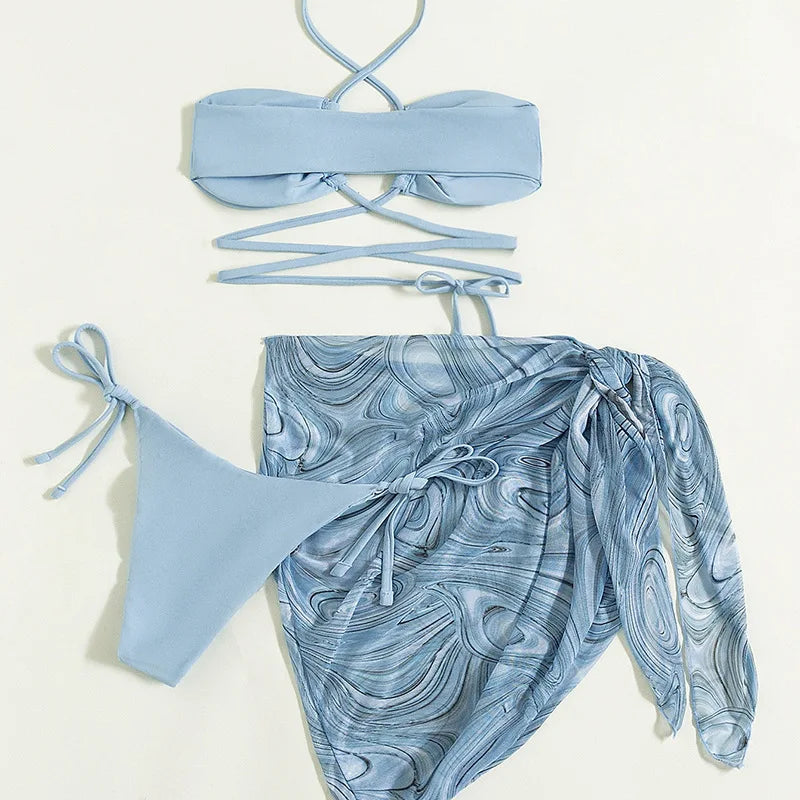 Beachwear Bathing Suit