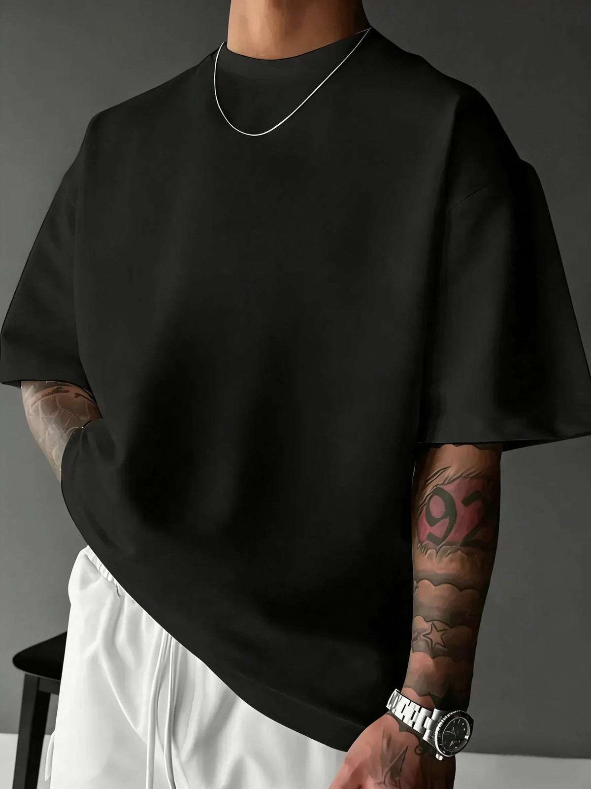 Casual Loose Short Tops Breathable T Shirts Sport