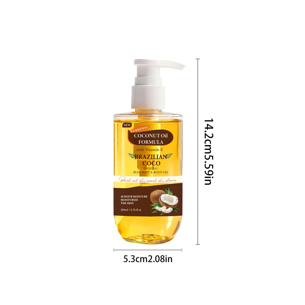 Organic Coconut Oil
