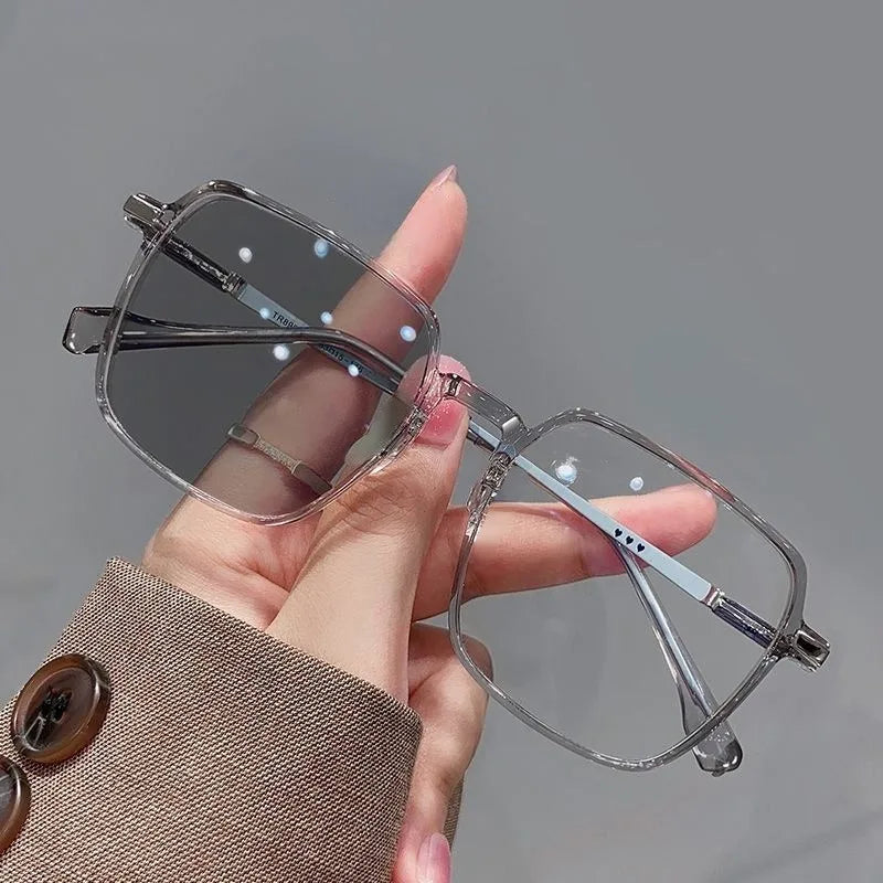 Photochromic Anti Radiation Glasses