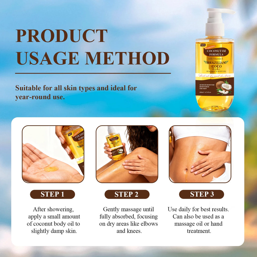 Organic Coconut Oil