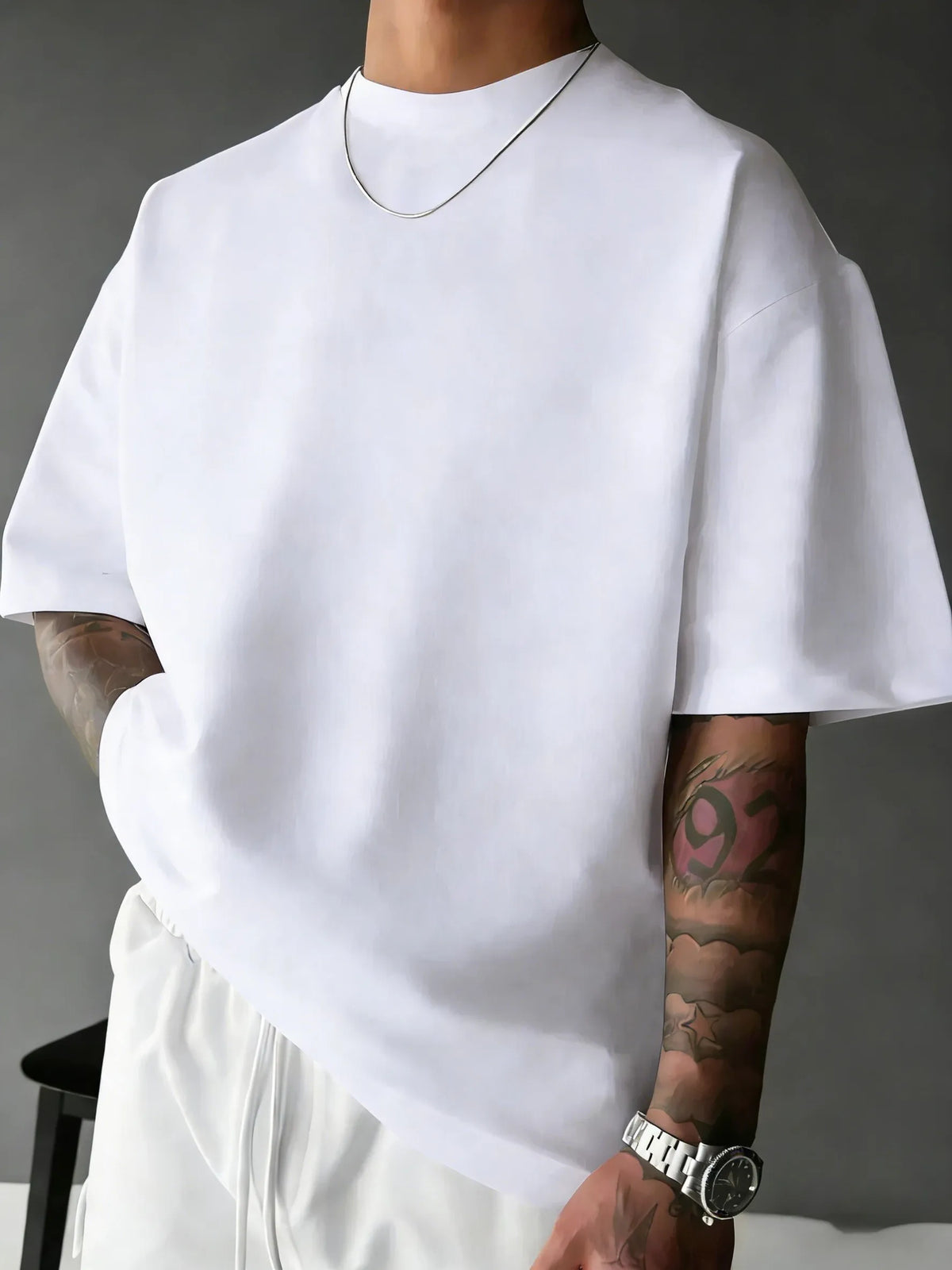 Casual Loose Short Tops Breathable T Shirts Sport