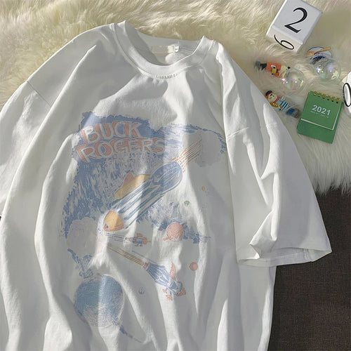Pure Cotton Women Clothing Fashion Women's T-shirts Wwwayeras De