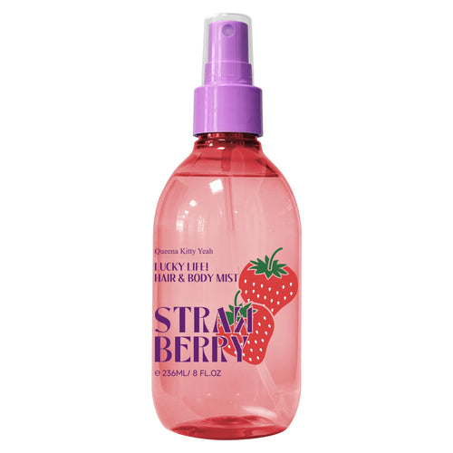 `Strawberry Scent Room Spray, Household Air Freshener, Sweet Fruity
