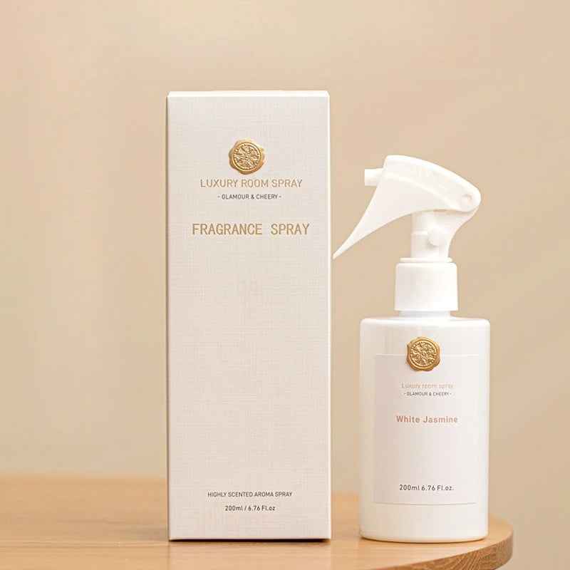 Room Spray Odor Eliminator, Natural Essential Oil Air Freshener Spray