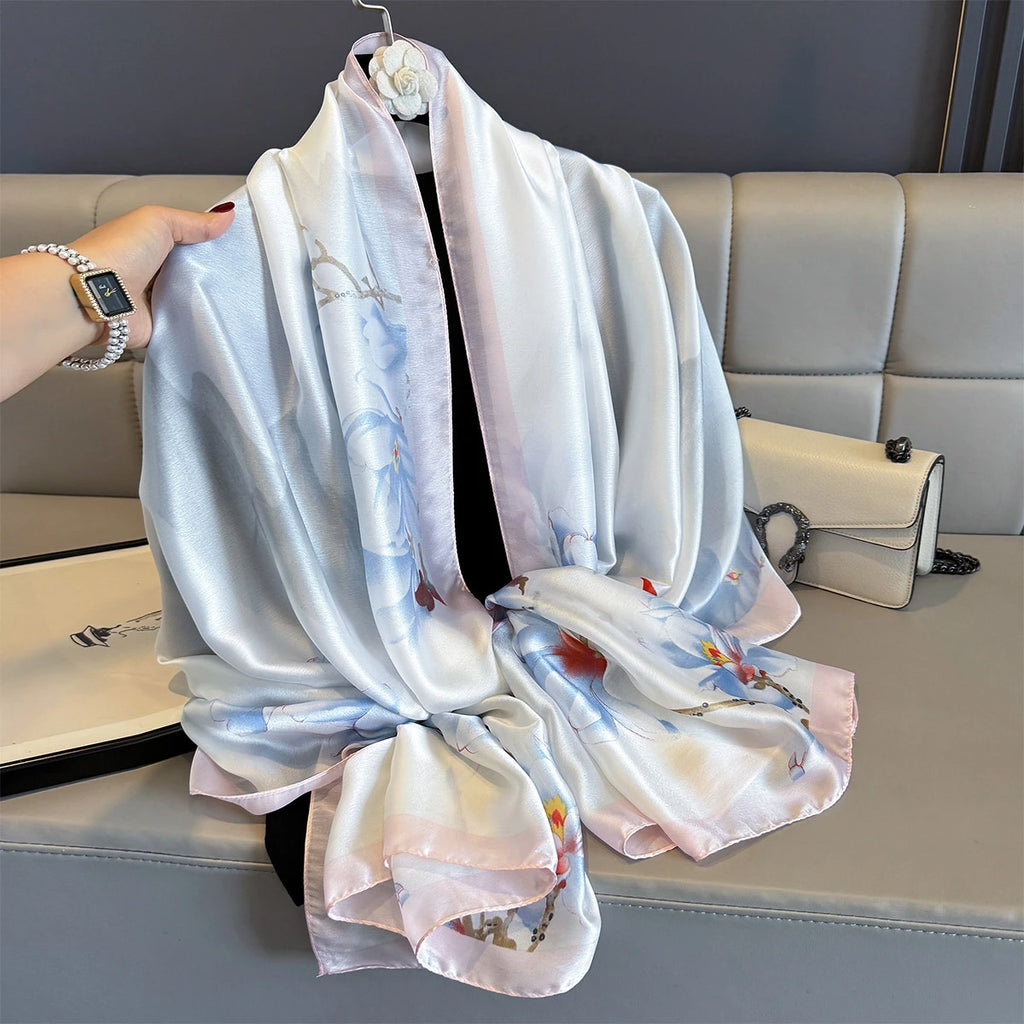 Large Soft Scarf