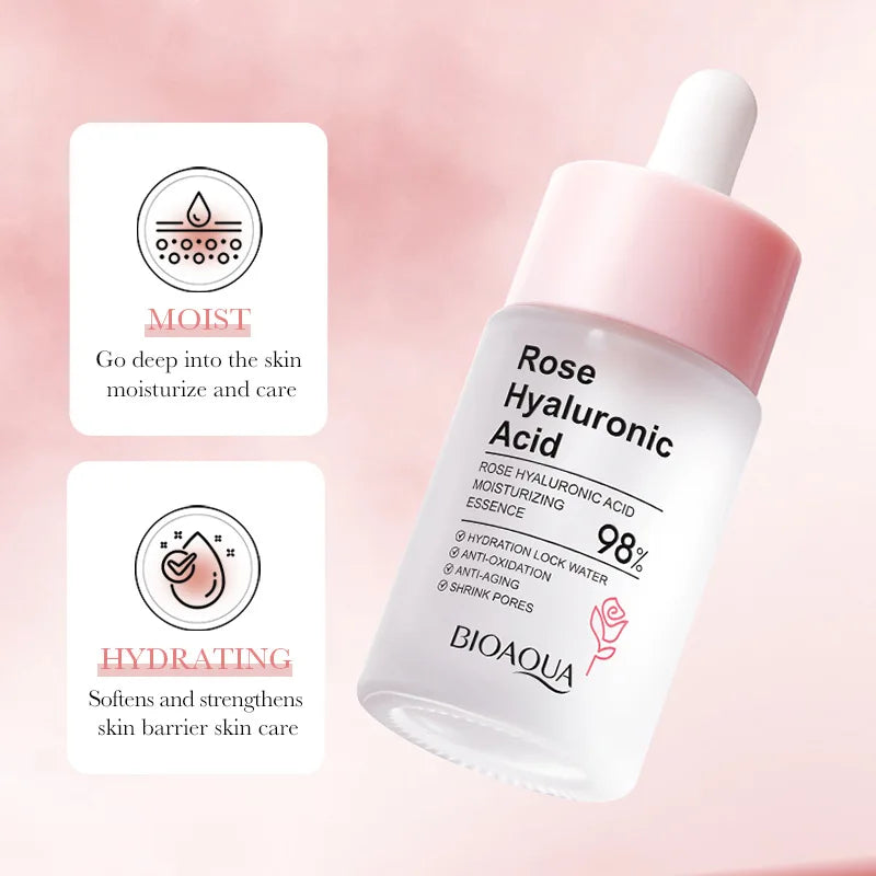 Hyaluronic Acid Facial Moisturizing Improving Dry Skin