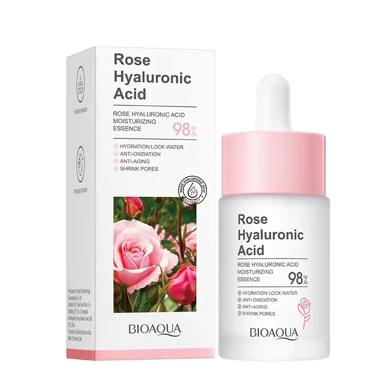 Hyaluronic Acid Facial Moisturizing Improving Dry Skin