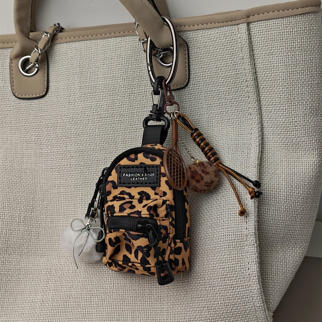 All-match Newest Mini Coin Purses Men Women Couples Crossbody Backpack
