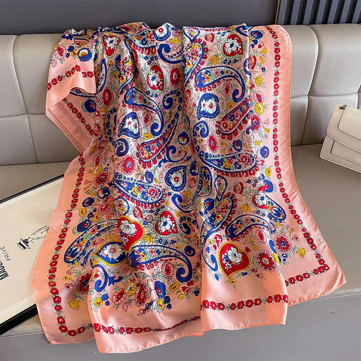 Large Soft Scarf