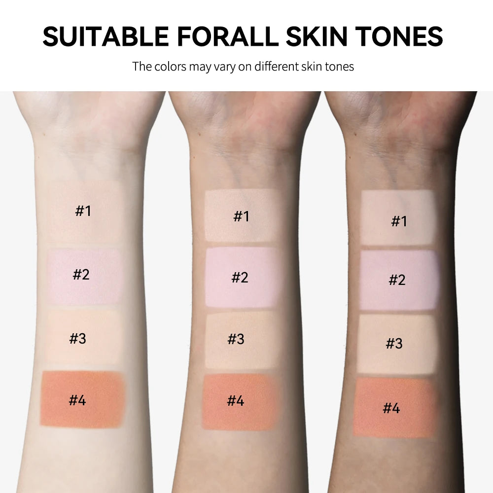 Waterproof BrighTening Loose Powder Makeup Cosmetics