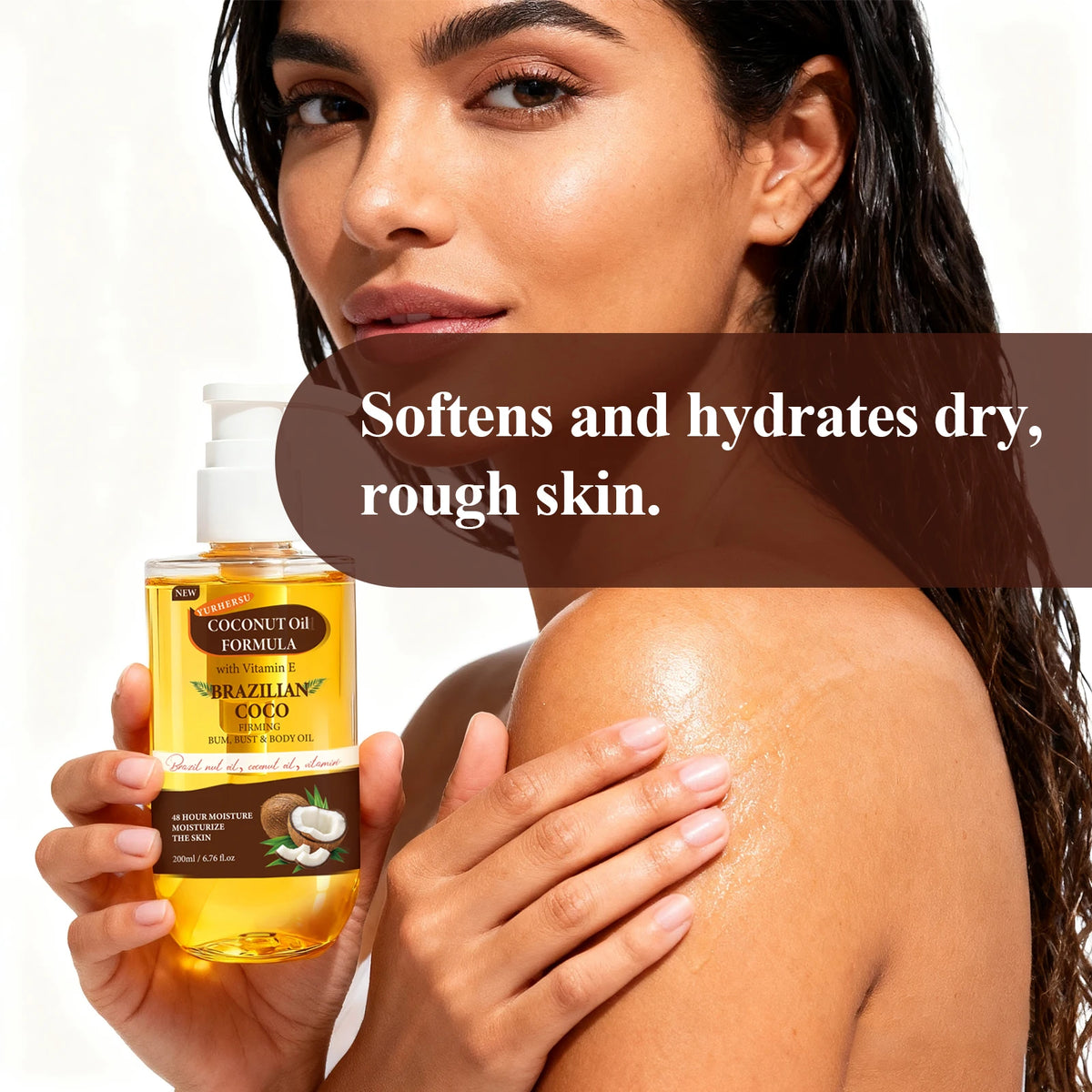 Organic Coconut Oil