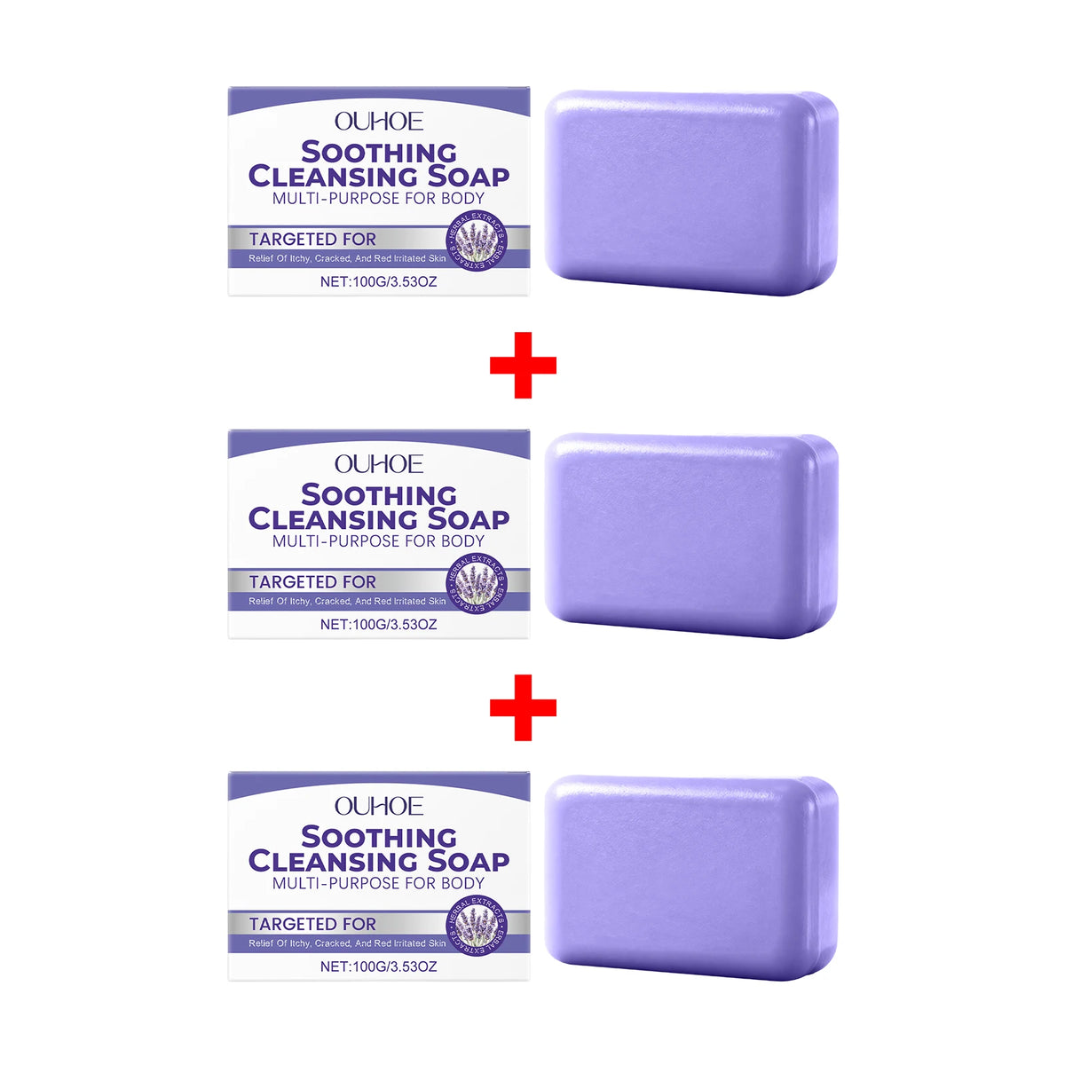 Lavender Cleaning Soap Oil