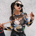 Y2k Tops Tees Tshirts