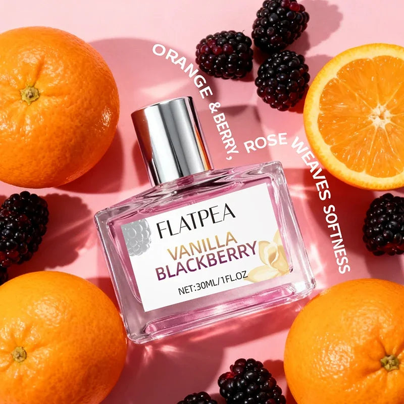 Sweet Creamy Vanilla Ice Cream Perfume