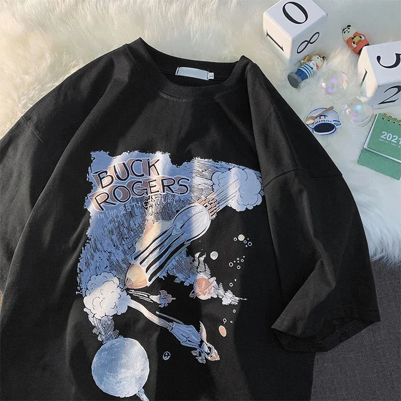 Pure Cotton Women Clothing Fashion Women's T-shirts Wwwayeras De