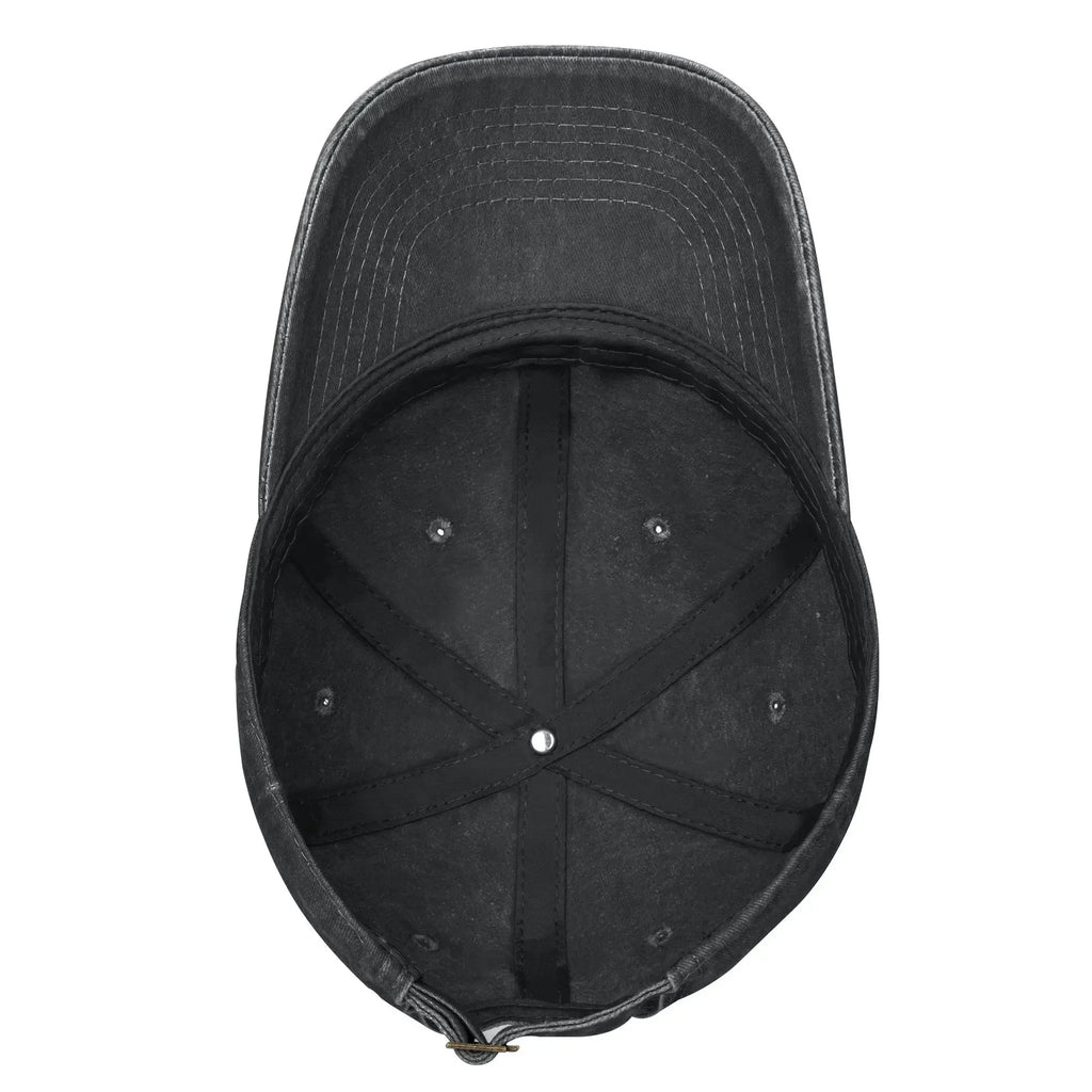 Outdoor Gym Snapback Cap