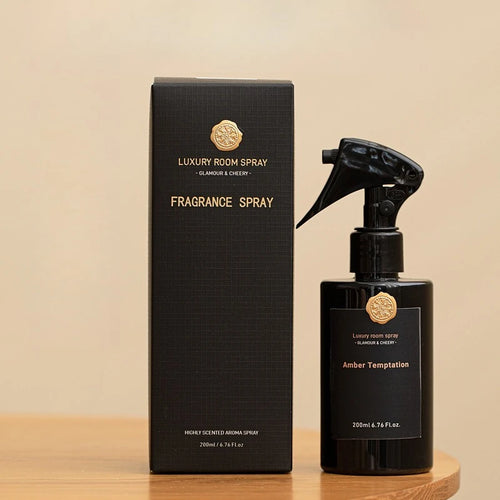 Room Spray Odor Eliminator, Natural Essential Oil Air Freshener Spray
