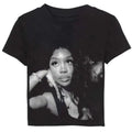 Portrait Graphic Print Streetwear 90s Hip Hop Oversized T-shirt Y2k