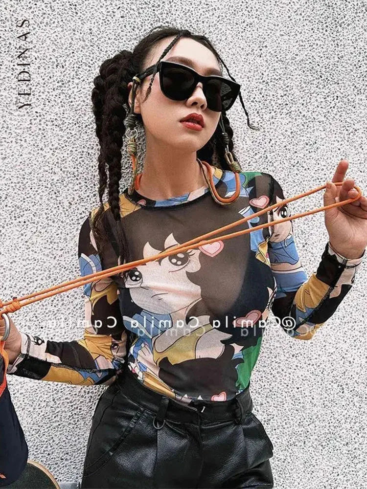 Y2k Tops Tees Tshirts