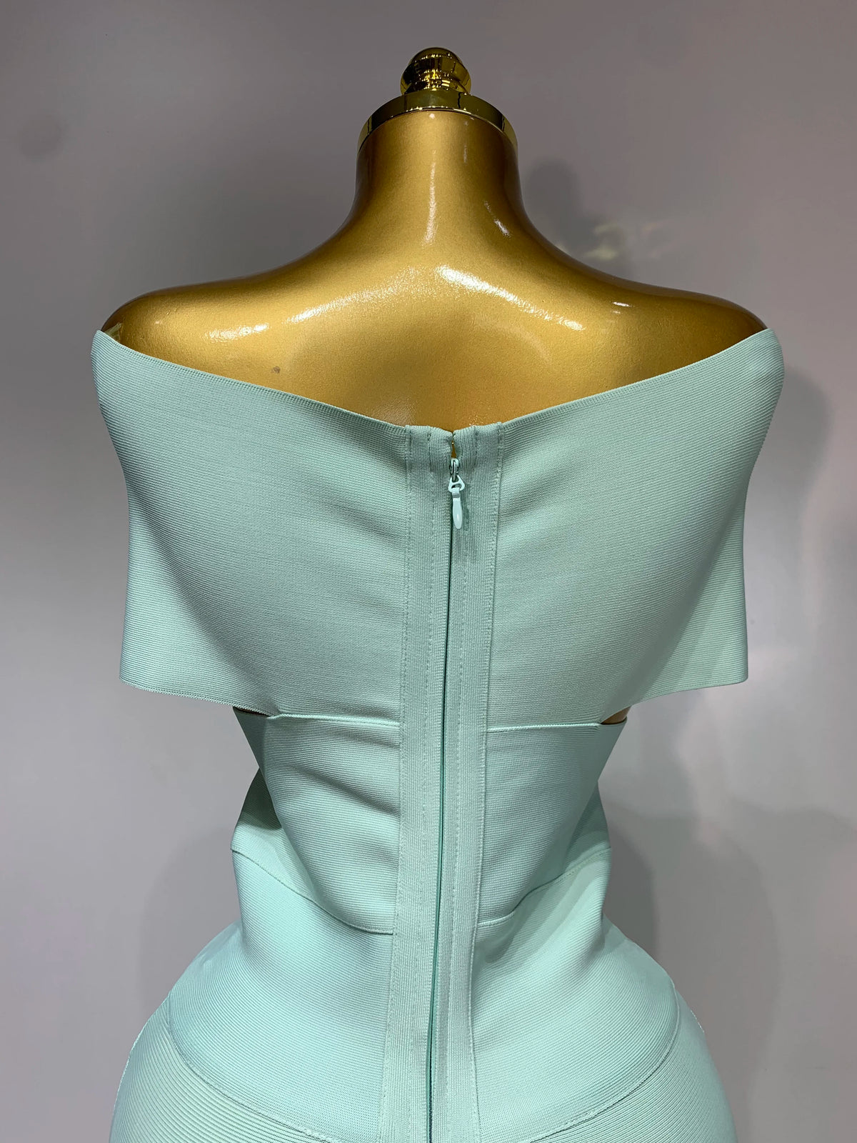High Quality Women Bodycon Sexy Off The Shoulder Bandage Dress Club Dress