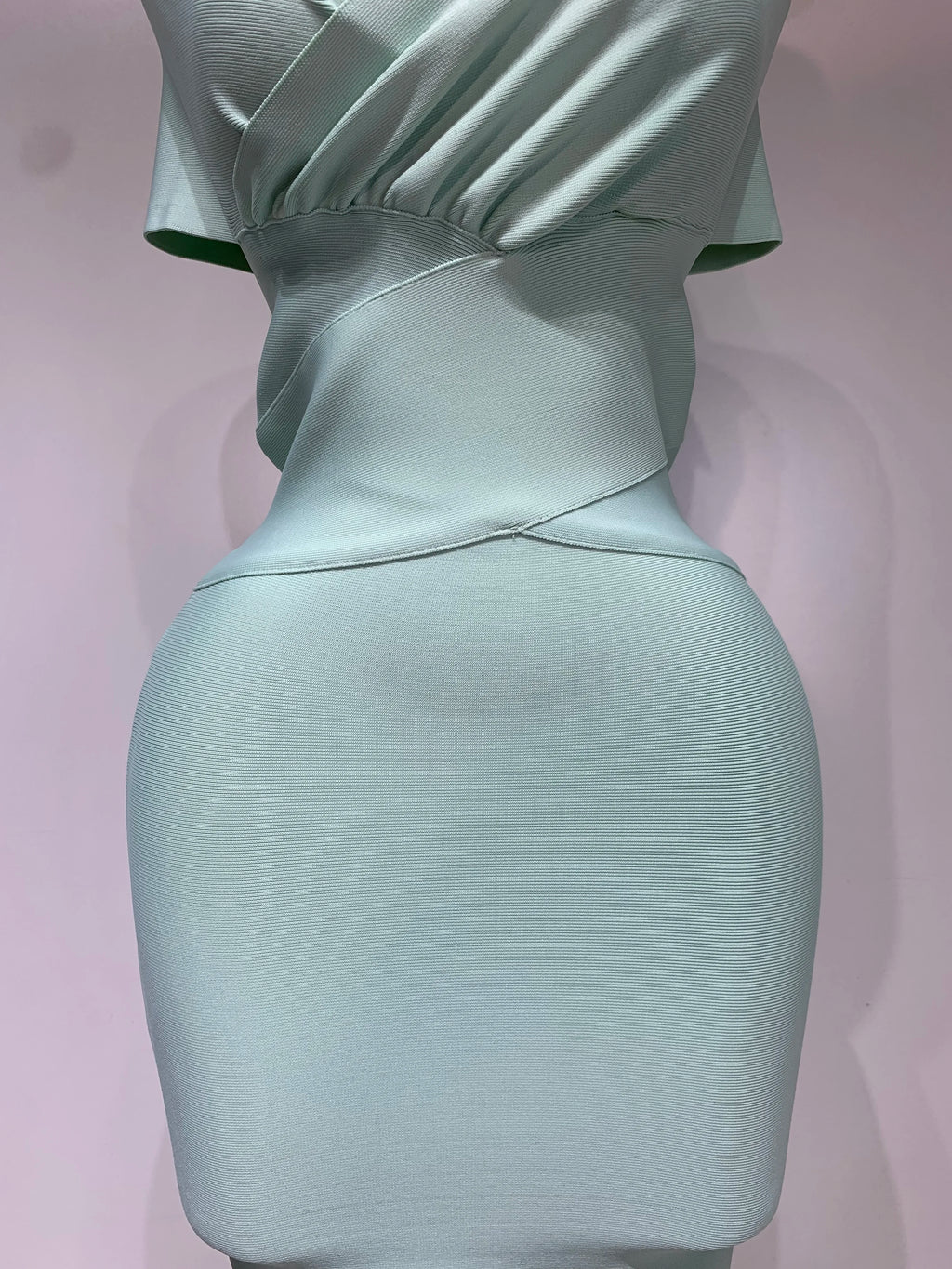 High Quality Women Bodycon Sexy Off The Shoulder Bandage Dress Club Dress