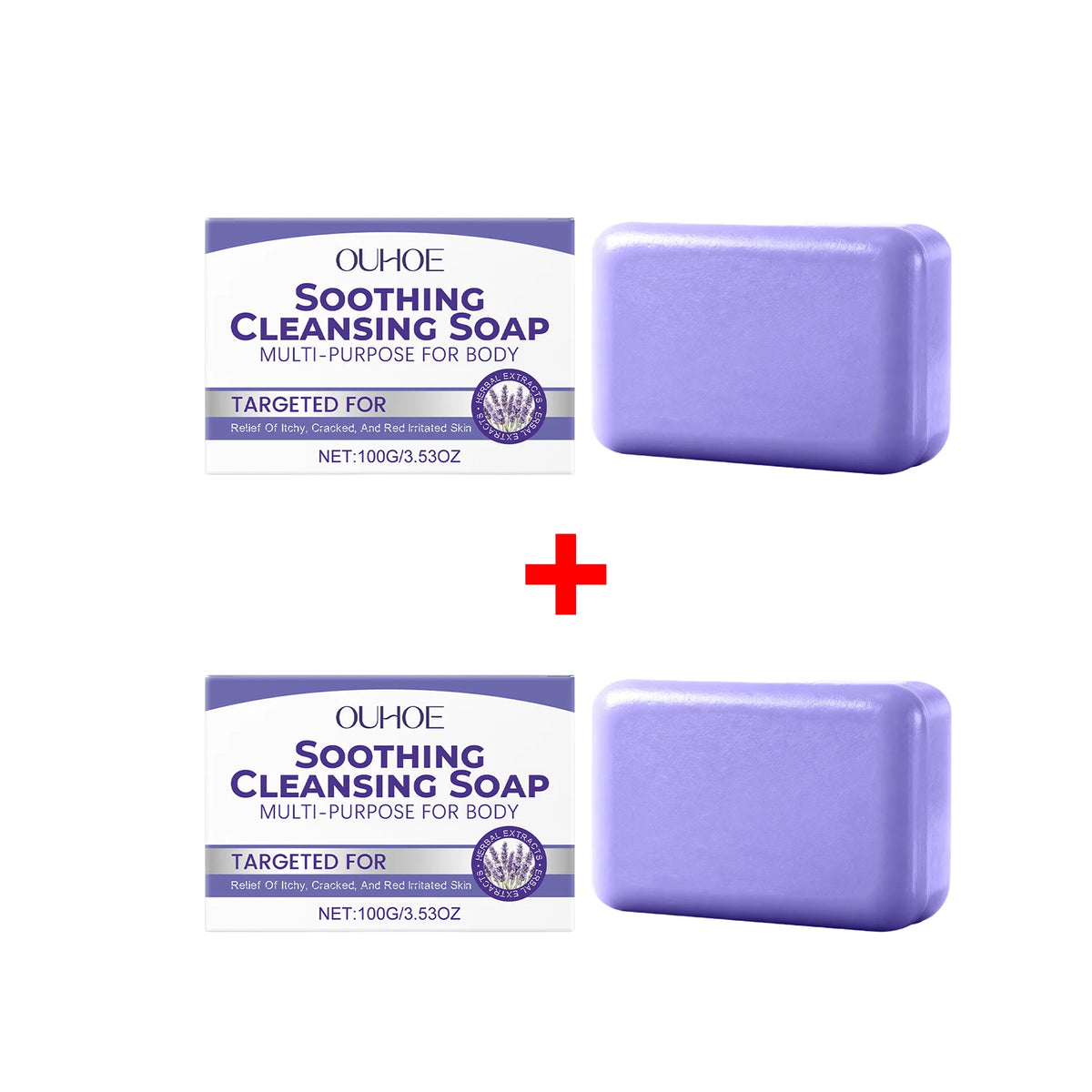 Lavender Cleaning Soap Oil
