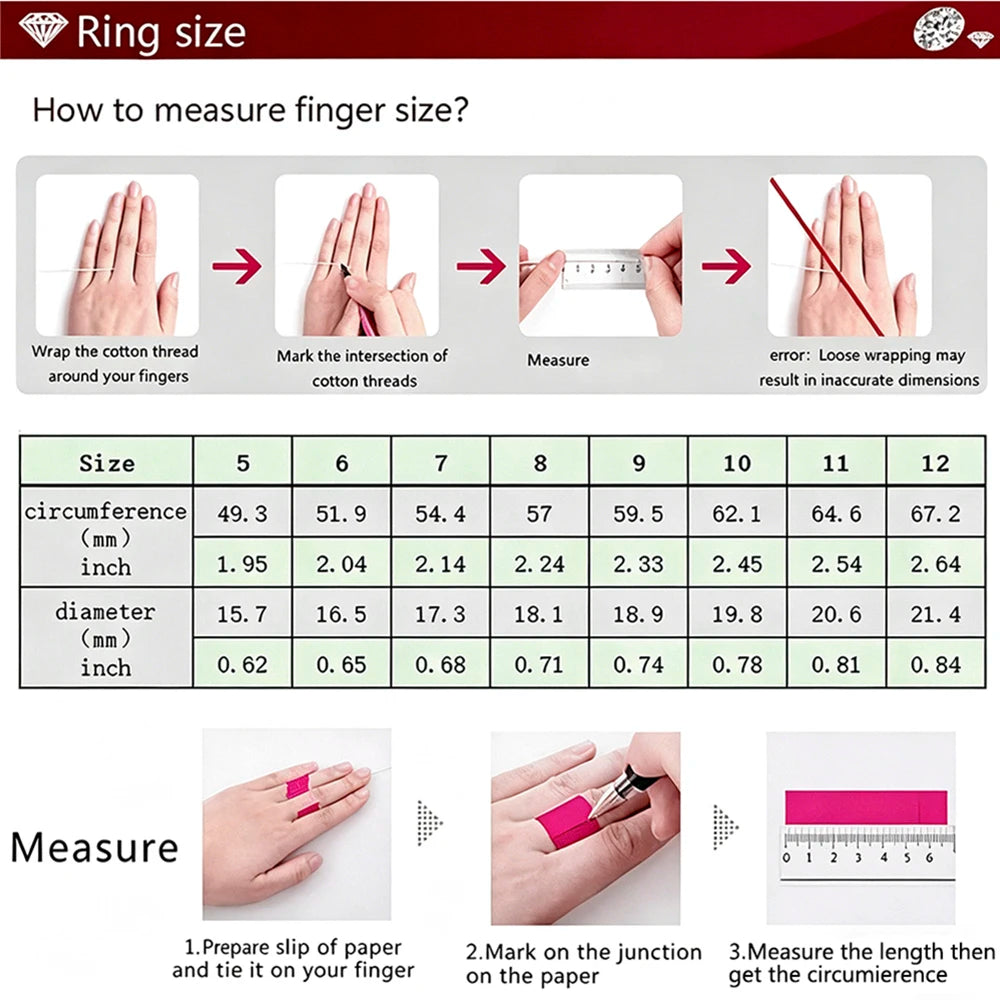 Princess Cut CZ Ring with 3-Layer Pink Silicone Band, Modern Chunky