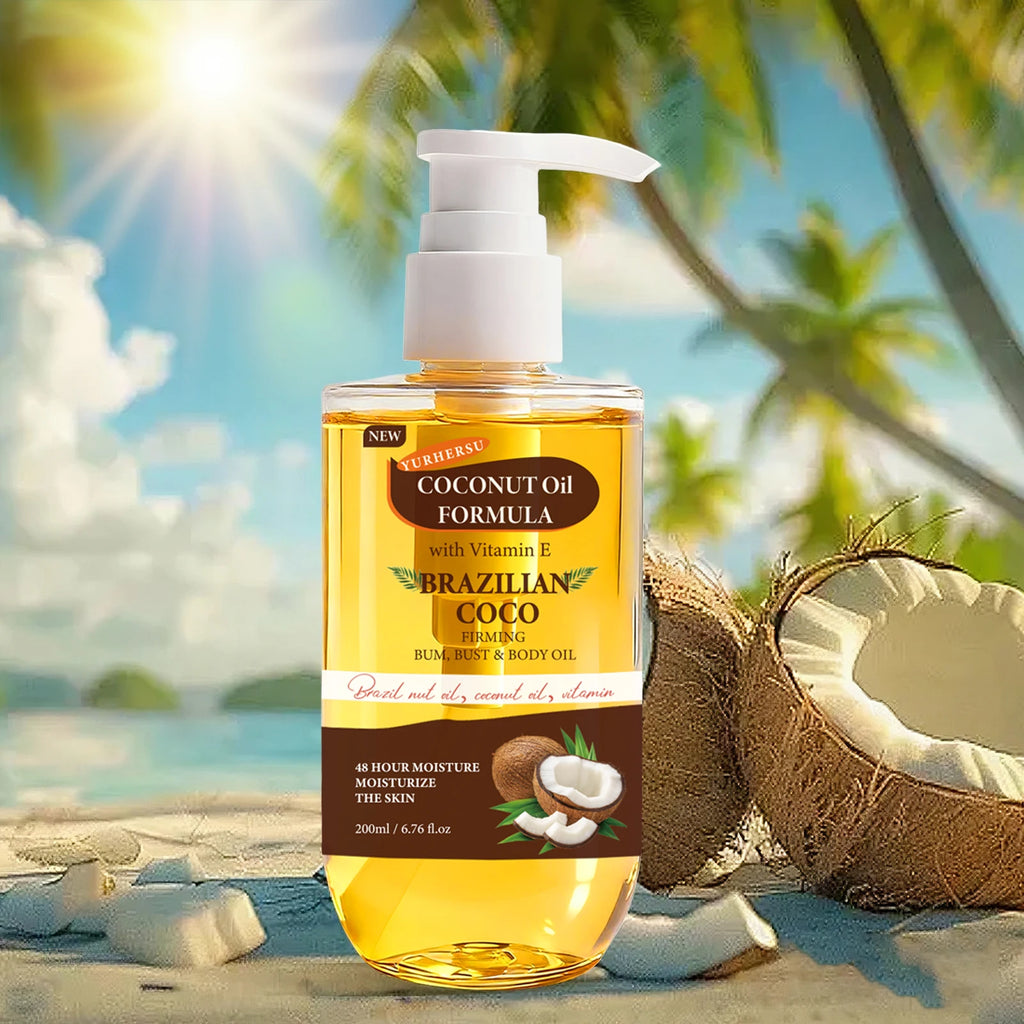 Organic Coconut Oil