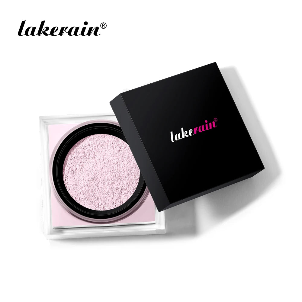 Waterproof BrighTening Loose Powder Makeup Cosmetics
