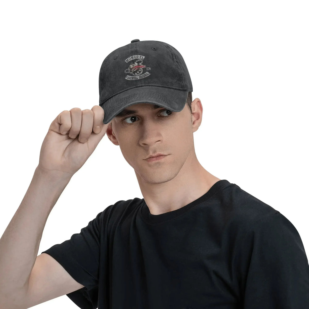 Outdoor Gym Snapback Cap
