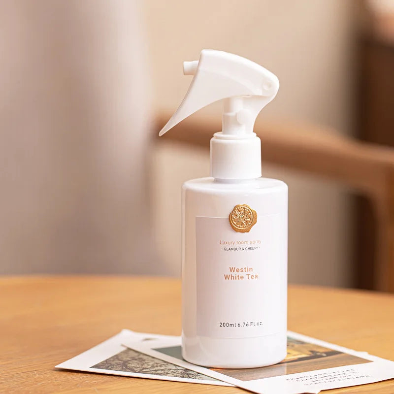 Room Spray Odor Eliminator, Natural Essential Oil Air Freshener Spray
