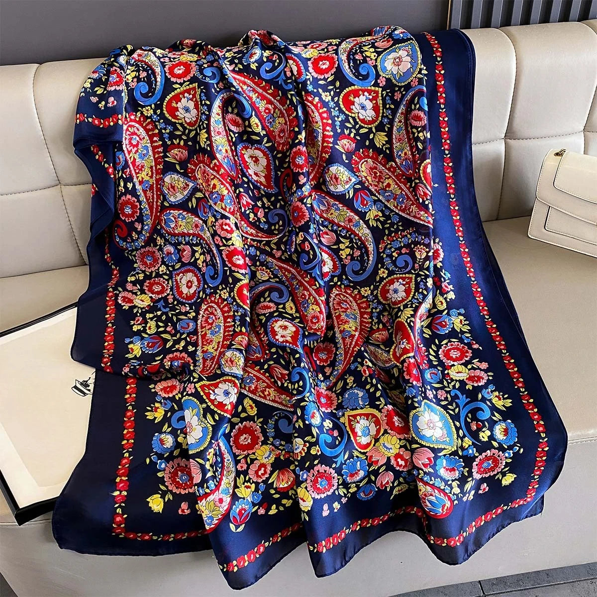 Large Soft Scarf
