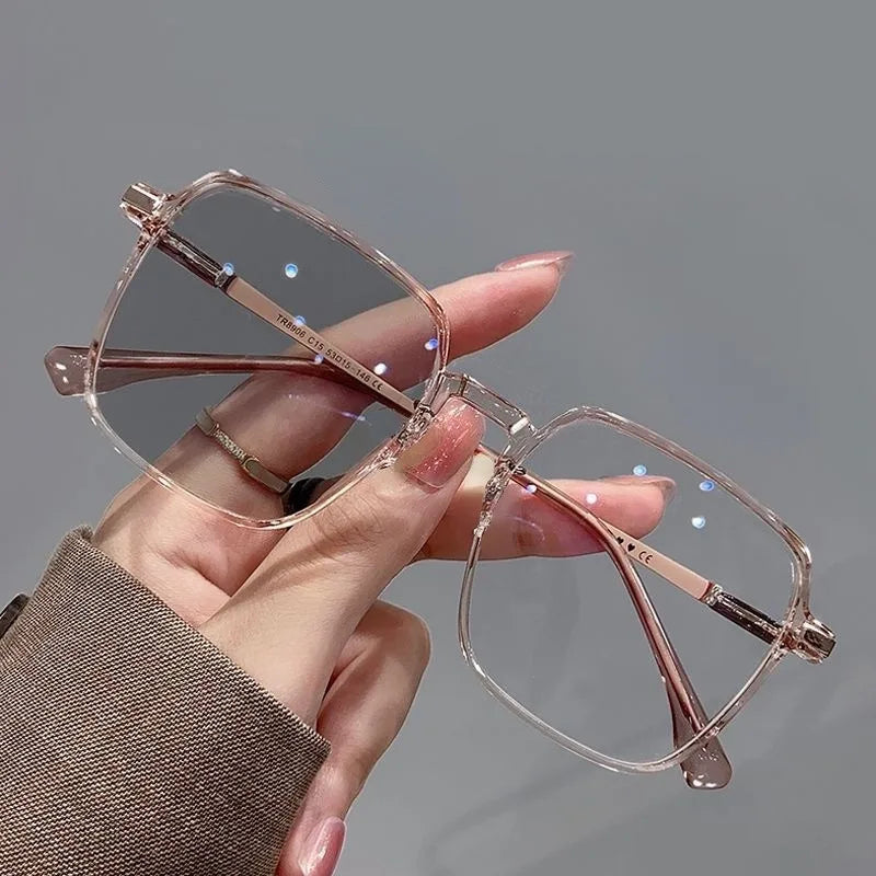 Photochromic Anti Radiation Glasses