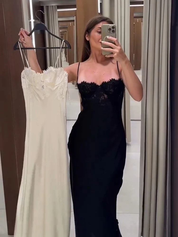 Party Evening Fashion Elegant Lady