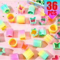 Rainbow Magic Springs Circle Toy for Kids Flexible Fun Birthday Party