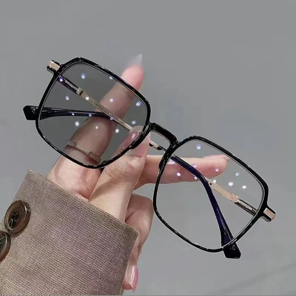 Photochromic Anti Radiation Glasses