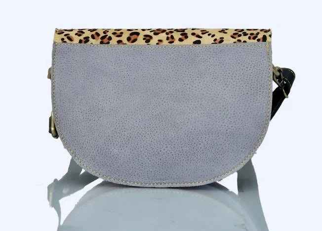 Sling Flap Bag Embroidery Shoulder Sling Bags