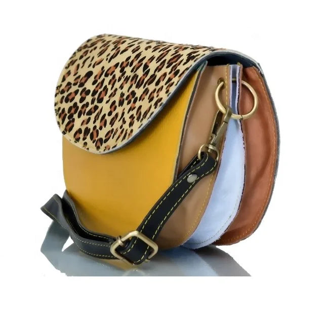 Sling Flap Bag Embroidery Shoulder Sling Bags