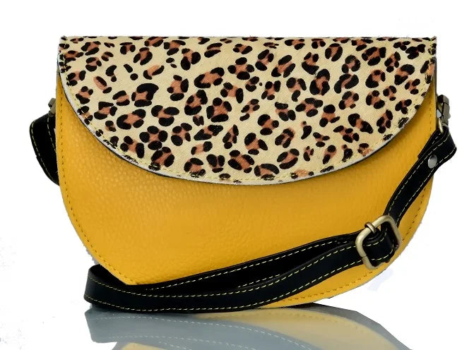Sling Flap Bag Embroidery Shoulder Sling Bags